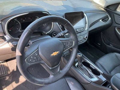 2016 Chevrolet Malibu Premier