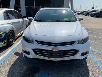 2016 Chevrolet Malibu Premier