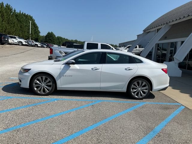 2016 Chevrolet Malibu Premier