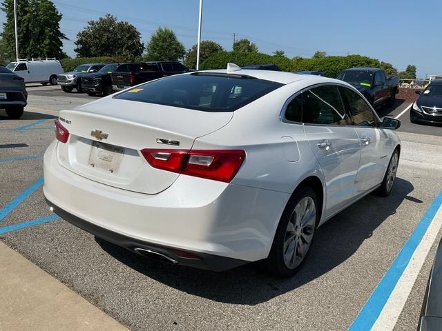 2016 Chevrolet Malibu Premier