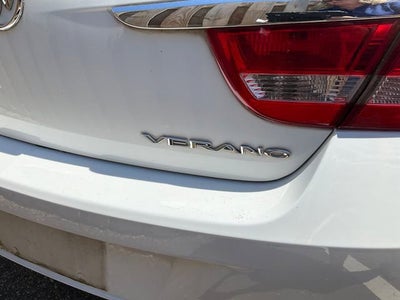 2014 Buick Verano BASE