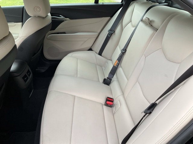 2026 Cadillac CT4 Premium Luxury