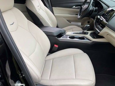 2026 Cadillac CT4 Premium Luxury