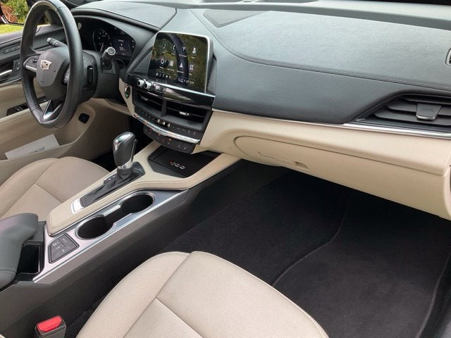 2026 Cadillac CT4 Premium Luxury
