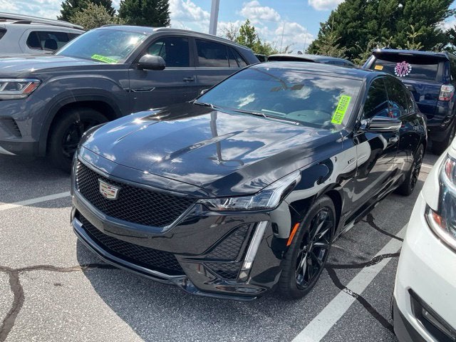 2024 Cadillac CT5-V V-Series
