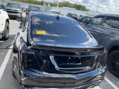 2024 Cadillac CT5-V V-Series