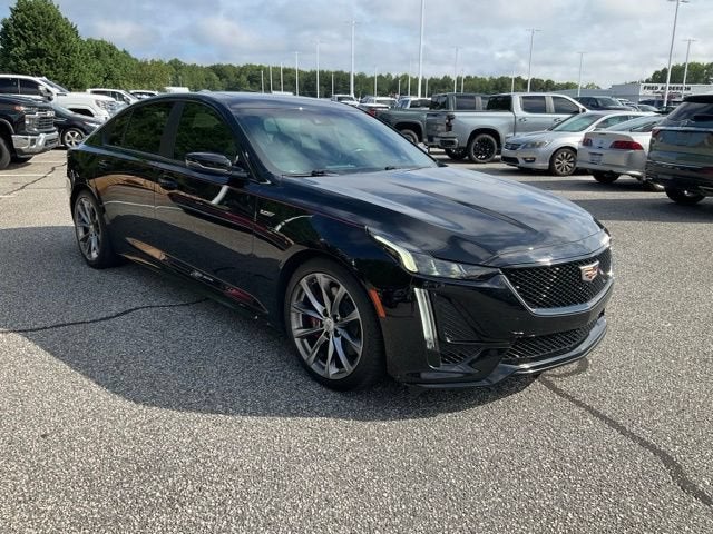 2021 Cadillac CT5-V V-Series