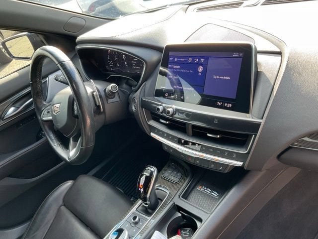 2021 Cadillac CT5-V V-Series