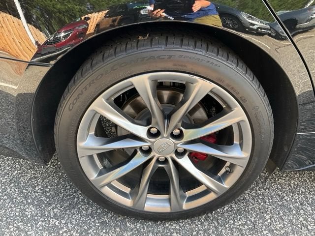 2021 Cadillac CT5-V V-Series