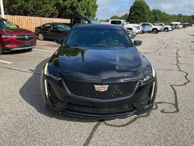 2021 Cadillac CT5-V V-Series