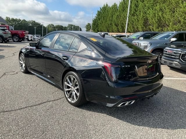 2021 Cadillac CT5-V V-Series