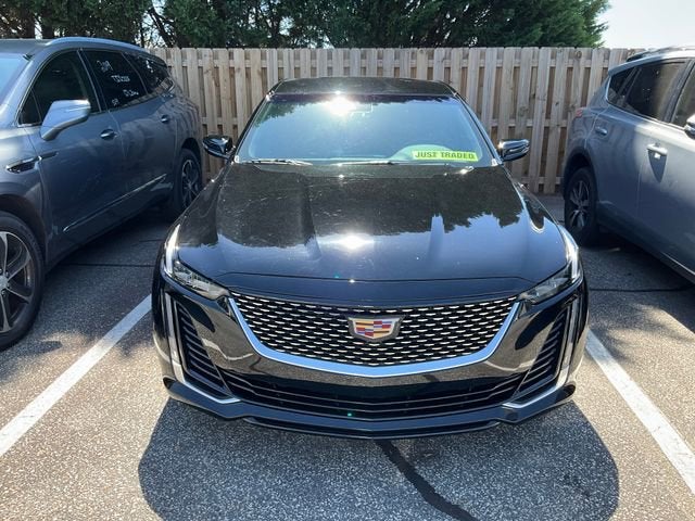 2021 Cadillac CT5 Premium Luxury