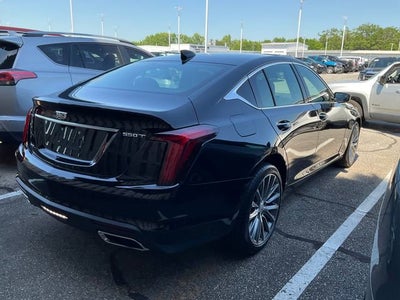 2021 Cadillac CT5 Premium Luxury