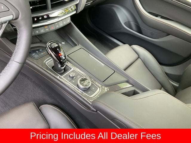 2026 Cadillac CT5-V V-Series
