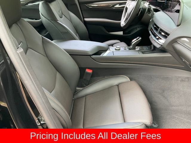 2026 Cadillac CT5-V V-Series