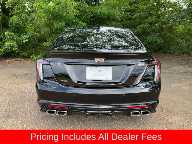 2026 Cadillac CT5-V V-Series