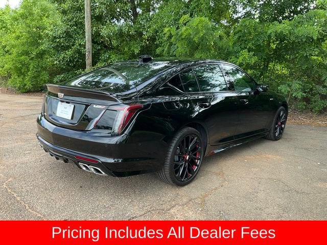 2026 Cadillac CT5-V V-Series