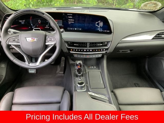 2026 Cadillac CT5-V V-Series