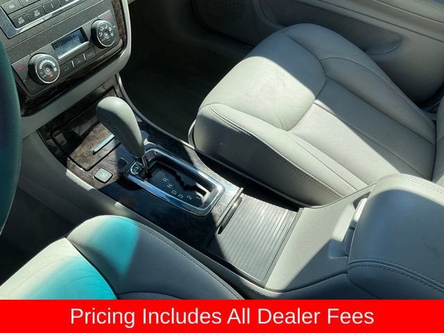 2011 Cadillac DTS Luxury Collection