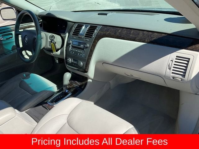 2011 Cadillac DTS Luxury Collection