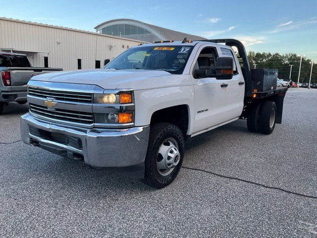 2017 Chevrolet Silverado 3500 HD Work Truck