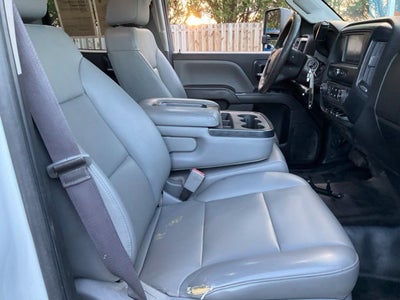 2017 Chevrolet Silverado 3500 HD Work Truck