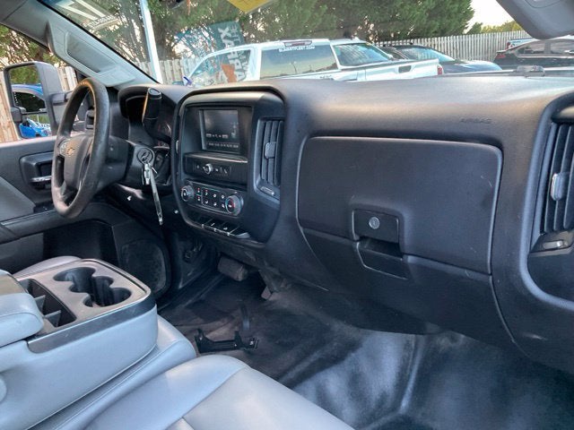 2017 Chevrolet Silverado 3500 HD Work Truck