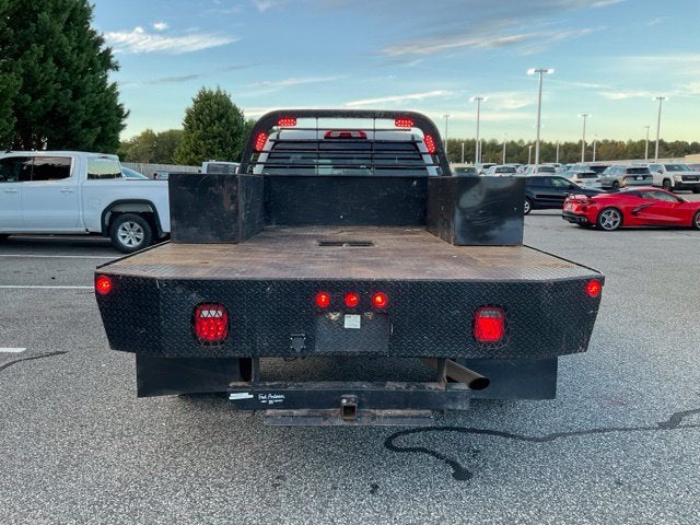 2017 Chevrolet Silverado 3500 HD Work Truck