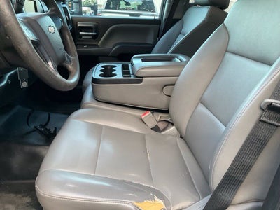 2017 Chevrolet Silverado 3500 HD Work Truck