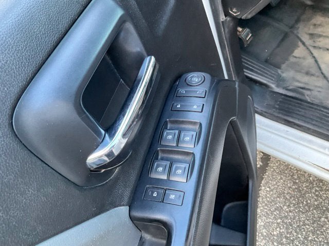 2017 Chevrolet Silverado 3500 HD Work Truck