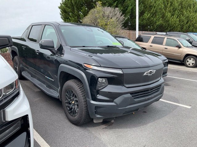 2024 Chevrolet Silverado EV Work Truck
