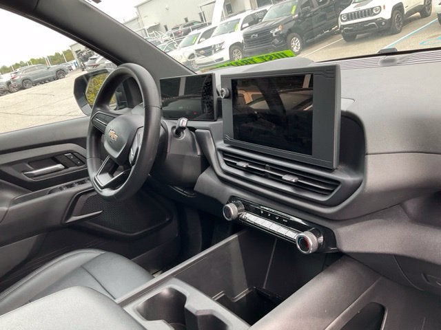2024 Chevrolet Silverado EV Work Truck