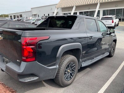 2024 Chevrolet Silverado EV Work Truck