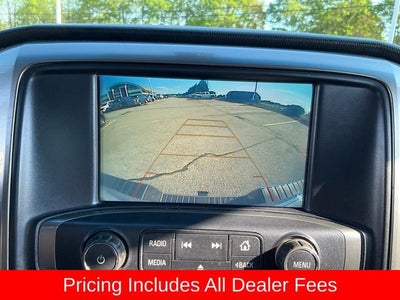 2018 Chevrolet Silverado 2500 HD LT