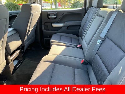 2018 Chevrolet Silverado 2500 HD LT