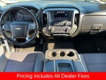 2018 Chevrolet Silverado 2500 HD LT