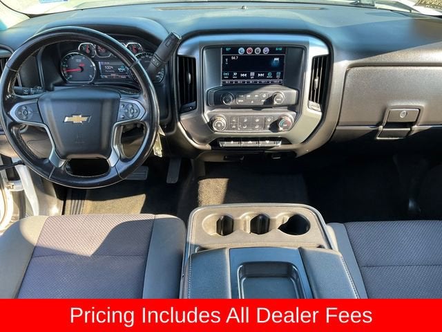 2018 Chevrolet Silverado 2500 HD LT
