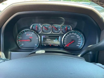 2016 Chevrolet Silverado 2500 HD LTZ
