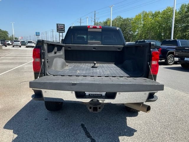 2016 Chevrolet Silverado 2500 HD LTZ
