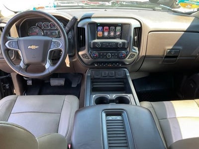 2016 Chevrolet Silverado 2500 HD LTZ