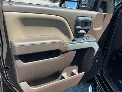 2016 Chevrolet Silverado 2500 HD LTZ