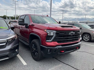2025 Chevrolet Silverado 2500 HD LTZ