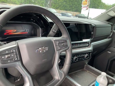 2025 Chevrolet Silverado 2500 HD LTZ