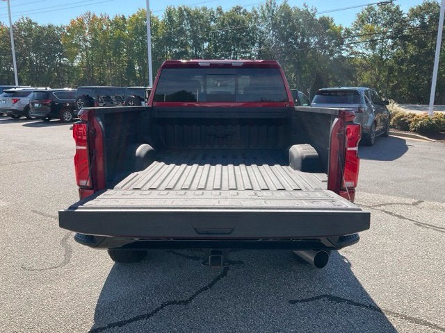 2025 Chevrolet Silverado 2500 HD LTZ