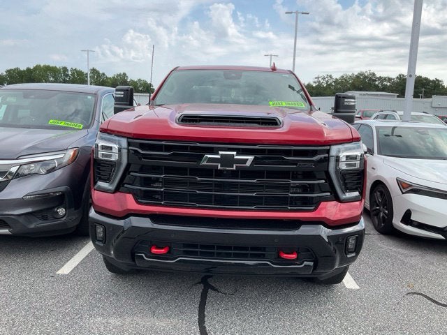 2025 Chevrolet Silverado 2500 HD LTZ
