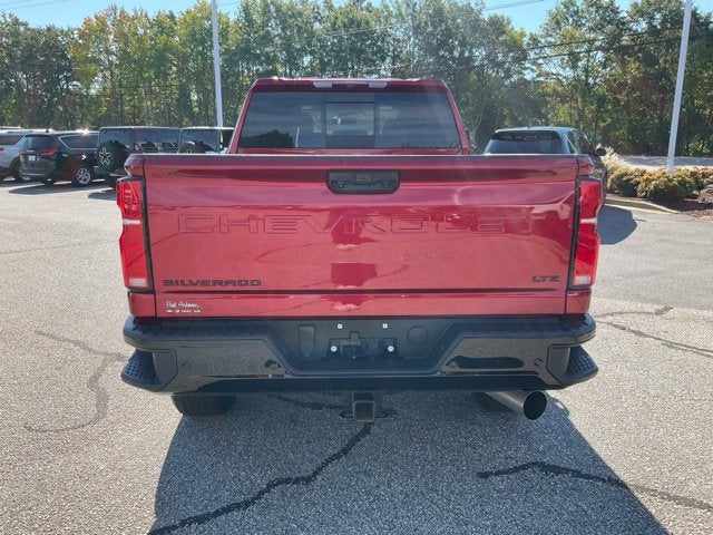 2025 Chevrolet Silverado 2500 HD LTZ