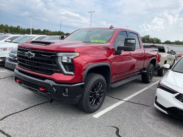 2025 Chevrolet Silverado 2500 HD LTZ