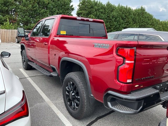 2025 Chevrolet Silverado 2500 HD LTZ