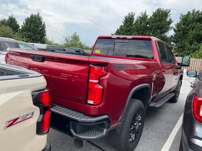 2025 Chevrolet Silverado 2500 HD LTZ