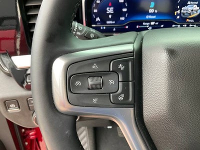 2025 Chevrolet Silverado 2500 HD LTZ